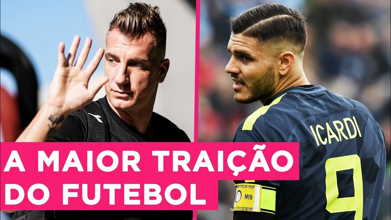 POR QUE ESSES EX-AMIGOS SE ODEIAM TANTO? | Maxi López x Icardi | #RadarPELEJA 03