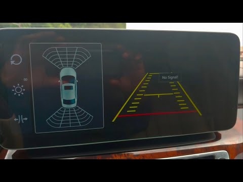 How to Fix Rear View Camera Issues on Android Screens for Mercedes Benz