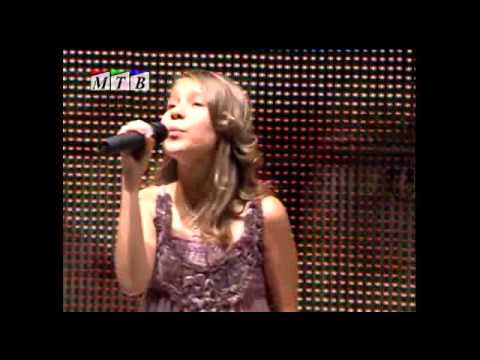 02. Angela Vasilevska - Ima neshto (Macedonia) 2011