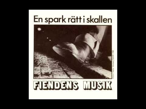 Fiendens Musik - Du Går Aldrig Säker (För Fiendens Musik) (The Passenger - Iggy Pop Cover)