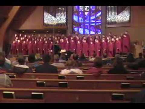 Robed Choir 04:I Have Longed for Thy Saving Health, Oh Lord.