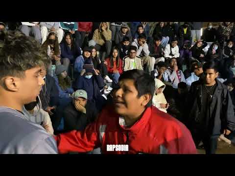 RACSO 🇨🇱 ASKEL 🇨🇱 VS SEÑOR G PCH VS VOKBULARIO ZOULSS (OCTAVOS) || RAPSODIA INTERNACIONAL 2vs2 2K22