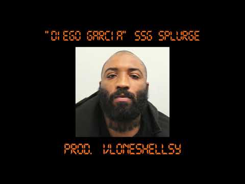 *FREE* SSG Splurge / Peso Peso / Zola Type Beat « Diego Garcia». Prod. vloneshellsy