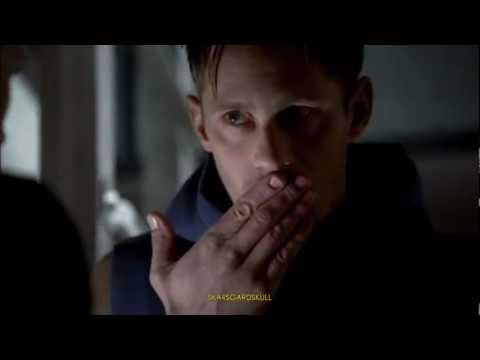 TRUE BLOOD - ERIC NORTHMAN & SOOKIE (SEASON 4 EPISODE 3) SOOKIE SHOWS ERIC HIS CUBBIE
