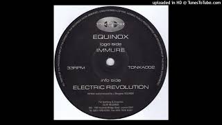 Equinox - Electric Revolution (Original Mix)