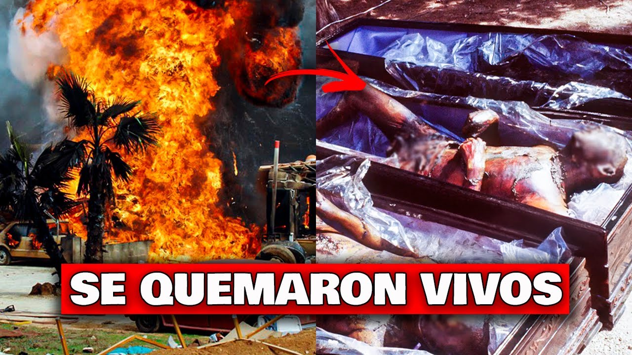 El día que ocurrió la TRAGEDIA  de Los Alfaques