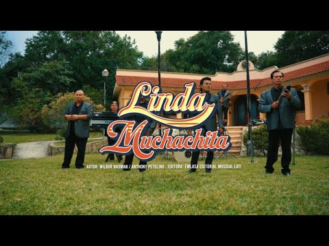 LINDA MUCHACHITA - El Pega Pega de Emilio Reyna | Video Oficial