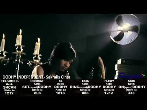 Dodhy Independent - Sakralis Cinta (Official Music Video)