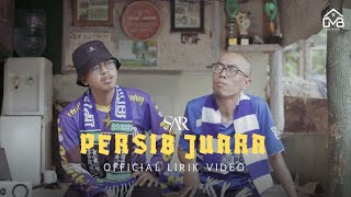 Download lagu SAR - PERSIB JUARA ( Video Lirik) mp3 Download lagu SAR - PERSIB JUARA ( Video Lirik) mp3