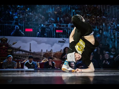 Lil G vs Cheerito - Battle 6 - Red Bull BC One World Final 2014 Paris