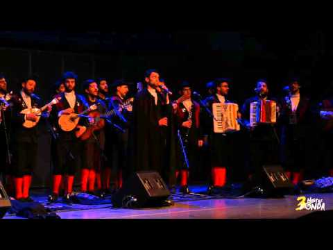 Tuna Universitária do Minho - Porto Sentido | 3º Noites de Ronda