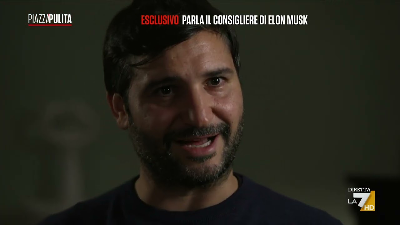 Parla Andrea Stroppa, il braccio italiano di Musk: ”La sua idea di mondo è un'umanità ...