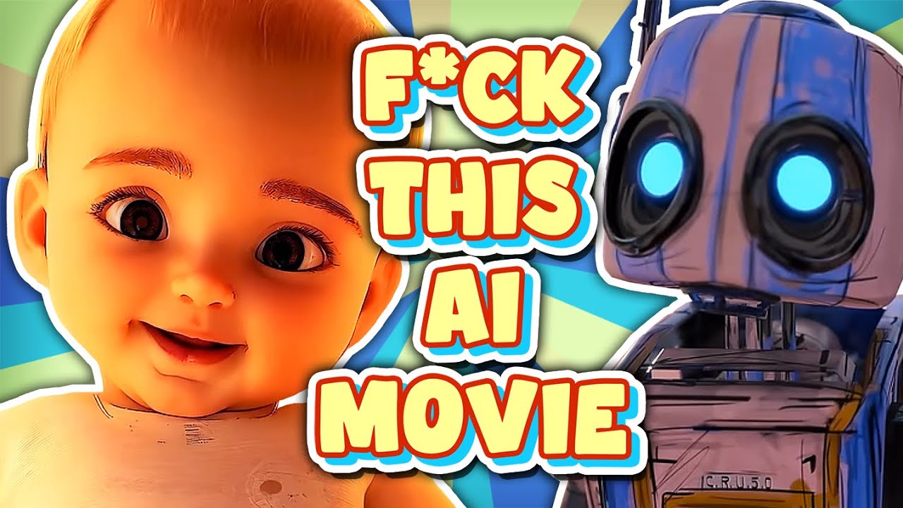 The “FIRST” AI Movie Has Been Released…And It SUCKS