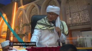 Download lagu Ceramah Aagym Terbaru Februari 2018 FULLHD - AA Gym Kajian Kitab Alhikam LIVE 01-03-2018 mp3