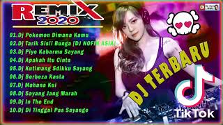 Download lagu Dj Tik Tok terbaru 2020 - Dj Pokemon Dimana Kamu Tik Tok Remix Terbaru 2020 Full Bass Viral Enak mp3
