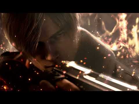 Leon S Kennedy Theme - The Mercenaries (RE4 Remake)