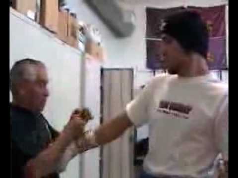 john molina "Fighthing" knock out