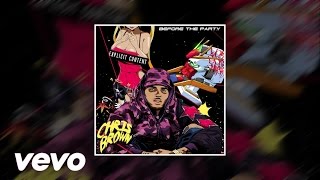 Chris Brown - Ghetto Tales (Before The Party Mixtape)