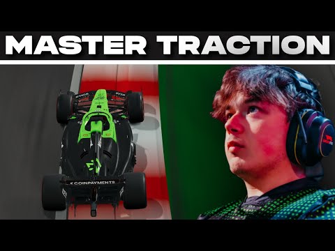 How to master traction on F1 25