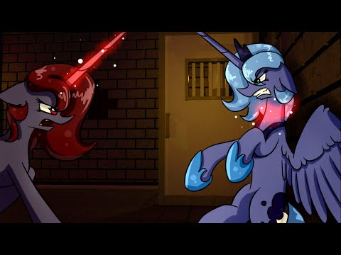 "Confrontation" Animatic (Princess Trixie Sparkle Version)