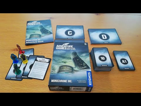 Monochrome Inc - Snapshot Review