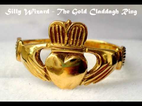 Silly Wizard - The Gold Claddagh Ring