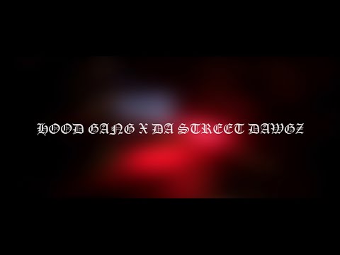 HOOD GANG x SHUNAKA (DSD) - BLACK FRIDAY (HOOD VIDEO)
