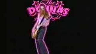 The Donnas - Skintight