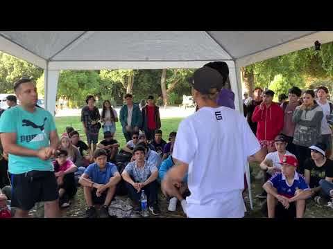 Bass vs Mr. Bean /8vos/GF Primera Fecha