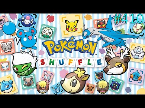 Let's Play Pokemon Shuffle:  Part 410 - Oh Deerling!