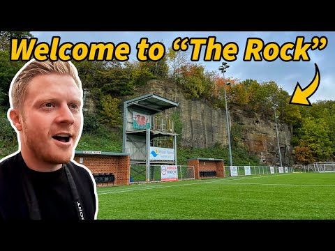 Britain's BEST STADIUM you've NEVER seen!