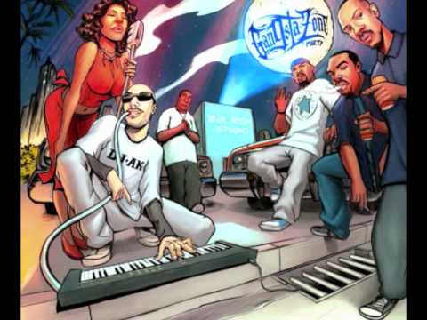 DJ AK Feat. Tha Dogg Pound - Party All Night (2012)