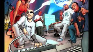 DJ AK Feat. Tha Dogg Pound - Party All Night (2012)