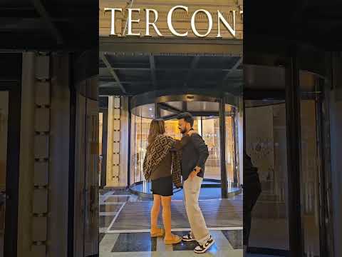 Dancing through the STREETS of BAKU