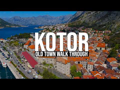 Kotor Old Town Guide: Explore Montenegro's UNESCO Heritage Site