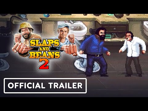 Trailer de Bud Spencer and Terence Hill Slaps and Beans 2