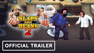 Bud Spencer & Terence Hill - Slaps And Beans 2 (PS4) PSN Key EUROPE