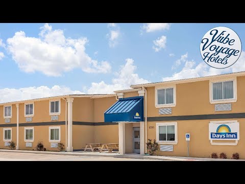 Days Inn by Wyndham New Orleans Pontchartrain | New Orleans (LA), United States | Hotel Review 🛏️