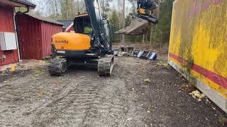 Багер гасеничар Hyundai HX 5A се продава - Слика 4 | Machineryline MK Багер гасеничар Hyundai HX 5A | Слика 4 - Machineryline