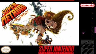 Super Metroid: KT JDDD Halloween - Hack SNES
