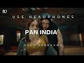8D Audio Pan India Guru Randhawa MV Bhushan Kumar Use Headphones