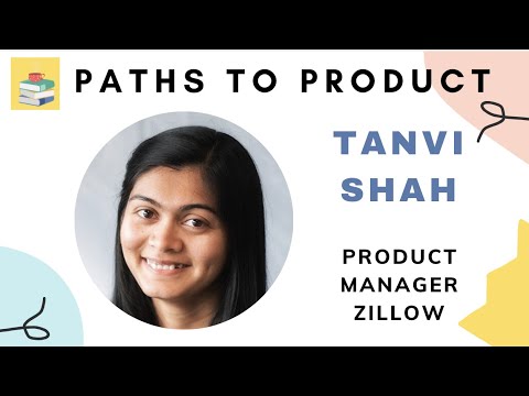 Interview with Tanvi Shah, Product Manager @ Zillow - YouTube