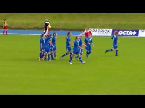 FWS Woluwe-DV Tongeren 0-2 de doelpunten op 19 09 2015