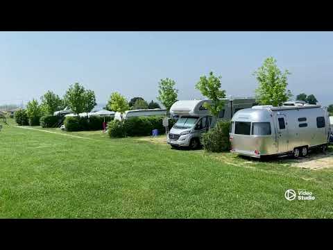 Agriturismo Al-Bor zwischen Lazise und Pacengo #camping #reisen #gardasee #italien