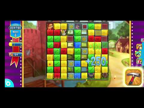 PET RESCUE SAGA LEVEL 4837 ~ No boosters