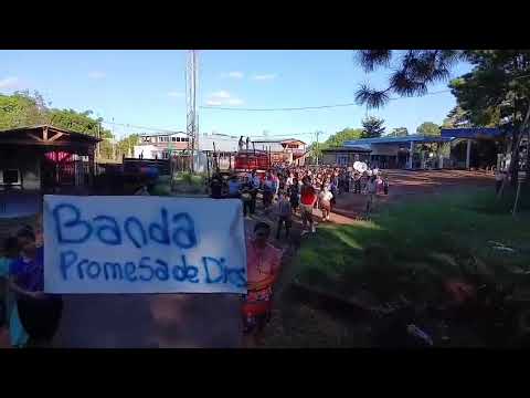 Misión en Las Calles de Misiones Panambi 