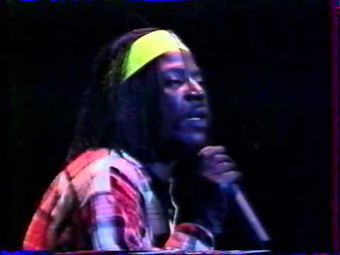 Alpha Blondy- Live aux Eurockéennes Belfort- 03 juillet 1992