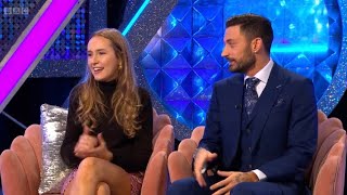 Rose-Alying Ellis & Giovanni Pernice It Takes Two • Week 1