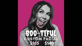 OCTOBER SPECIALS 🖤🖤🖤