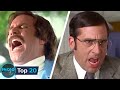 Top 20 MORE Improvised Movie Moments